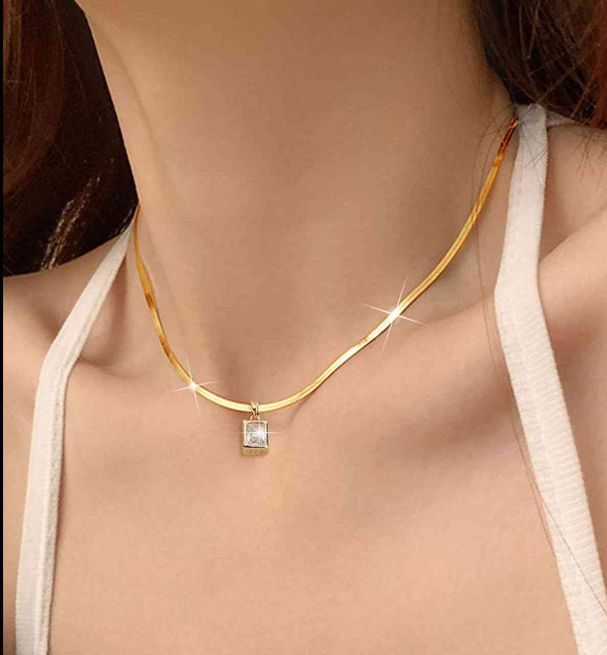 Necklaces